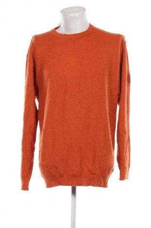 Herrenpullover Sail Exp, Größe XXL, Farbe Orange, Preis € 9,49