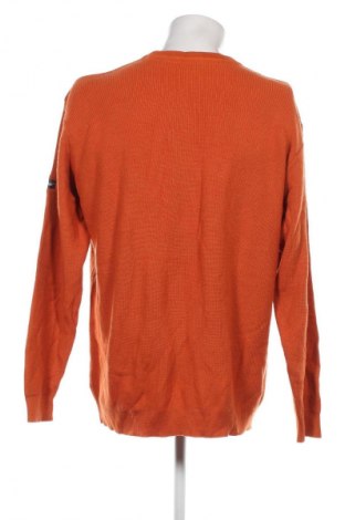 Herrenpullover Sail Exp, Größe XXL, Farbe Orange, Preis € 8,99