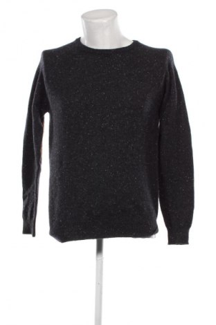 Herrenpullover Samsoe & Samsoe, Größe M, Farbe Grau, Preis 41,99 €