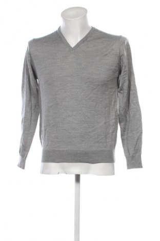 Herrenpullover Select, Größe S, Farbe Grau, Preis 11,49 €