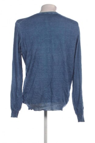 Herrenpullover Sisley, Größe XXL, Farbe Blau, Preis 26,49 €