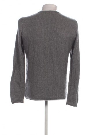 Herrenpullover Sisley, Größe L, Farbe Grau, Preis 26,49 €