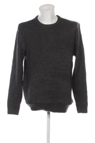 Herrenpullover Smog, Größe L, Farbe Grau, Preis 17,99 €