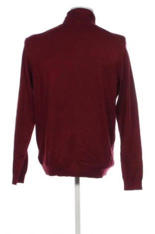 Herrenpullover Sseinse, Größe 3XL, Farbe Rot, Preis 61,99 €