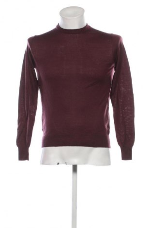 Herrenpullover Stefanel, Größe S, Farbe Rot, Preis 43,49 €