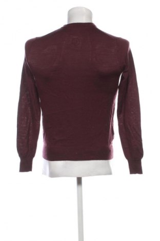 Herrenpullover Stefanel, Größe S, Farbe Rot, Preis 43,49 €