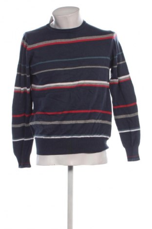 Męski sweter Stormy Life, Rozmiar M, Kolor Niebieski, Cena 90,99 zł