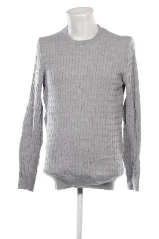 Herrenpullover TCM, Größe L, Farbe Grau, Preis 11,49 €