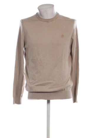 Herrenpullover Timberland, Größe L, Farbe Beige, Preis 101,99 €