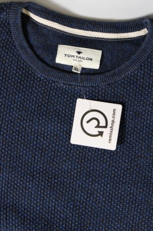 Herrenpullover Tom Tailor, Größe XL, Farbe Blau, Preis € 16,49