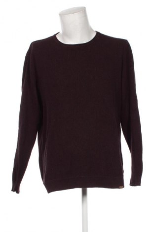 Herrenpullover Tom Tailor, Größe XL, Farbe Lila, Preis 16,49 €