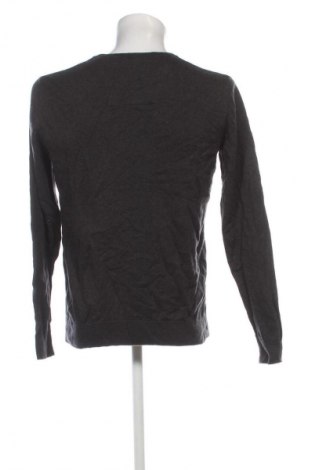 Herrenpullover Tom Tailor, Größe L, Farbe Grau, Preis 17,49 €