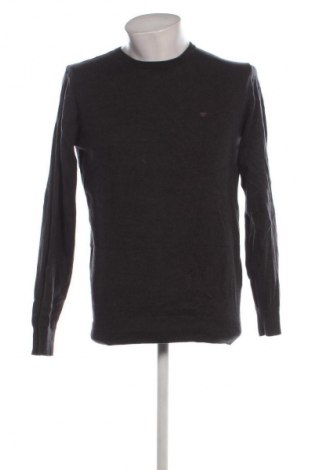 Herrenpullover Tom Tailor, Größe L, Farbe Grau, Preis 15,99 €