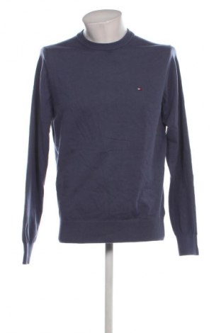 Pánský svetr  Tommy Hilfiger, Velikost L, Barva Modrá, Cena  3 449,00 Kč