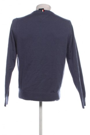 Herrenpullover Tommy Hilfiger, Größe L, Farbe Blau, Preis € 150,99