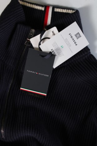 Pánský svetr  Tommy Hilfiger, Velikost XXL, Barva Modrá, Cena  3 449,00 Kč