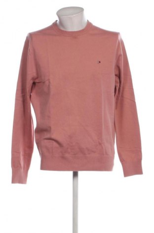 Pánský svetr  Tommy Hilfiger, Velikost XL, Barva Růžová, Cena  2 249,00 Kč