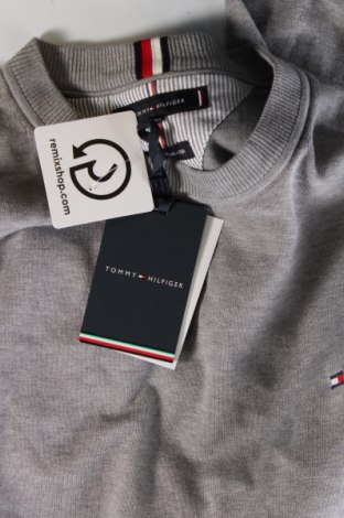 Pánsky sveter  Tommy Hilfiger, Veľkosť M, Farba Sivá, Cena  122,95 €