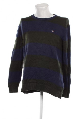 Herrenpullover Tommy Jeans, Größe XL, Farbe Mehrfarbig, Preis € 21,49