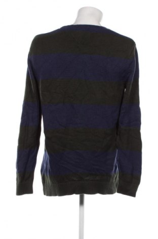 Męski sweter Tommy Jeans, Rozmiar XL, Kolor Kolorowy, Cena 96,99 zł