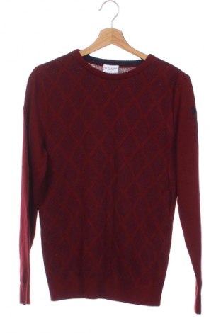 Herrenpullover U.S. Polo Assn., Größe XS, Farbe Rot, Preis 45,99 €