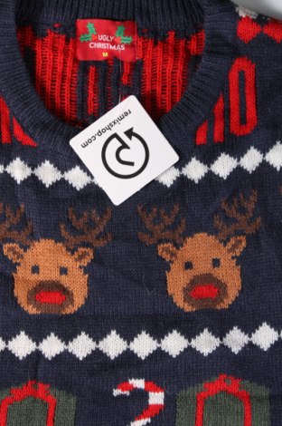 Męski sweter Ugly Christmas Sweater, Rozmiar M, Kolor Kolorowy, Cena 25,99 zł