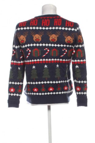 Pulover de bărbați Ugly Christmas Sweater, Mărime M, Culoare Multicolor, Preț 65,99 Lei