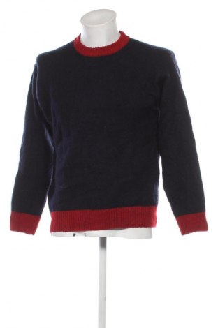 Herrenpullover United Colors Of Benetton, Größe L, Farbe Blau, Preis € 18,99