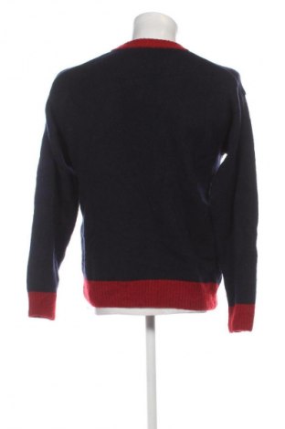 Herrenpullover United Colors Of Benetton, Größe L, Farbe Blau, Preis € 18,99