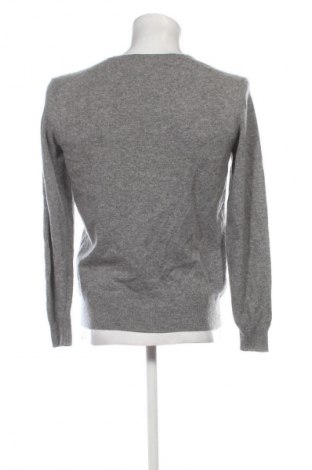 Herrenpullover United Colors Of Benetton, Größe M, Farbe Grau, Preis 17,49 €