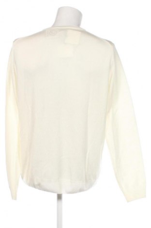 Herrenpullover Vneck, Größe XXL, Farbe Ecru, Preis € 28,99