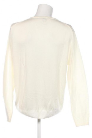 Herrenpullover Vneck, Größe XXL, Farbe Ecru, Preis € 20,49