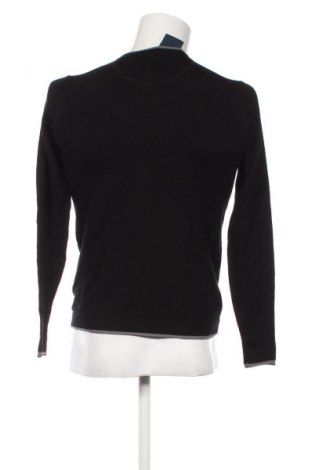 Herrenpullover Yes Zee, Größe S, Farbe Schwarz, Preis 28,99 €