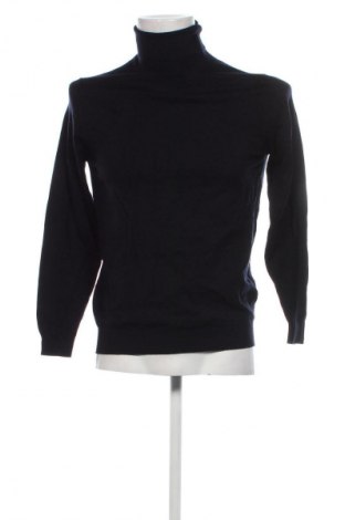 Herrenpullover Zara, Größe M, Farbe Blau, Preis 50,49 €