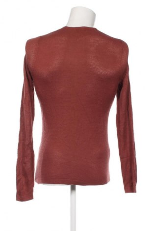 Herrenpullover Zara, Größe S, Farbe Braun, Preis € 22,49