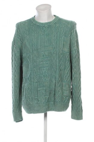 Herrenpullover Zara, Größe XL, Farbe Grün, Preis € 22,99