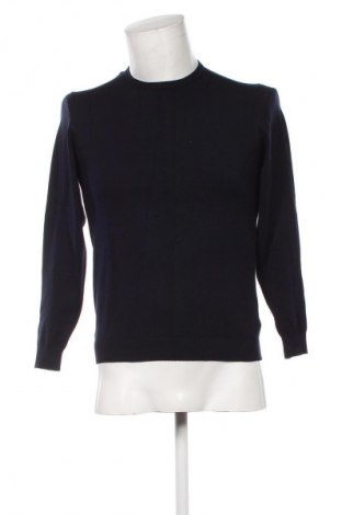 Herrenpullover Zara, Größe S, Farbe Blau, Preis 11,49 €