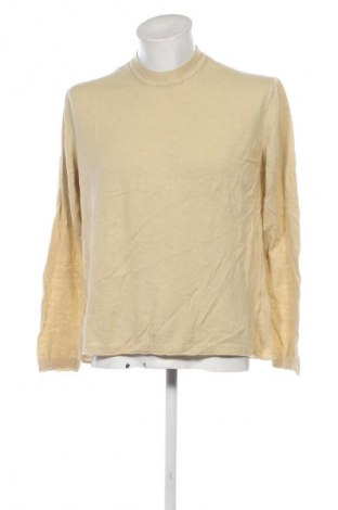 Herrenpullover Zara, Größe L, Farbe Beige, Preis € 7,99