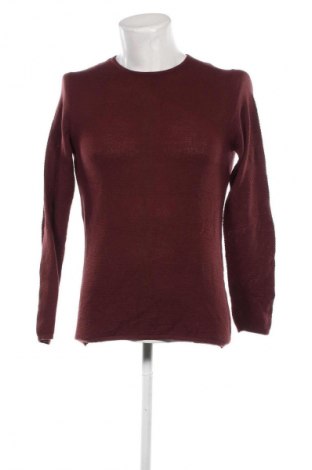 Herrenpullover Zara Man, Größe M, Farbe Braun, Preis 5,99 €