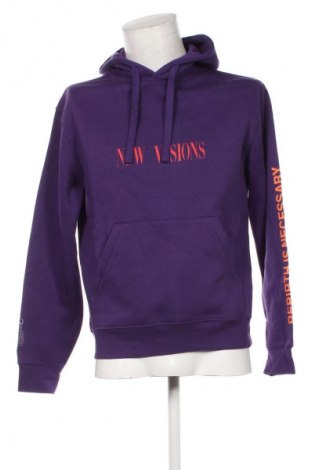 Herren Sweatshirt, Größe S, Farbe Lila, Preis € 22,99