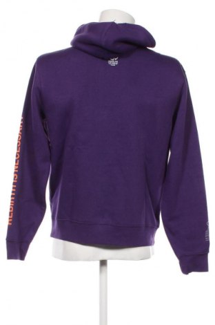 Herren Sweatshirt, Größe S, Farbe Lila, Preis 20,99 €