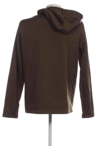 Herren Sweatshirt, Größe M, Farbe Grün, Preis € 13,99