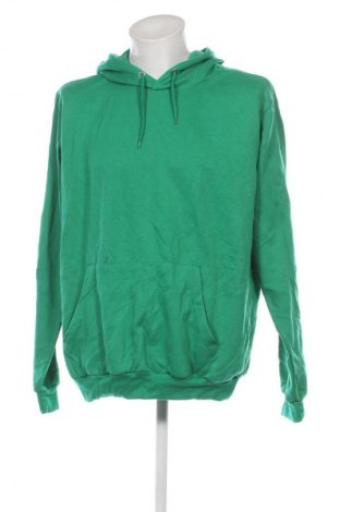 Férfi sweatshirt, Méret XXL, Szín Zöld, Ár 5 499 Ft