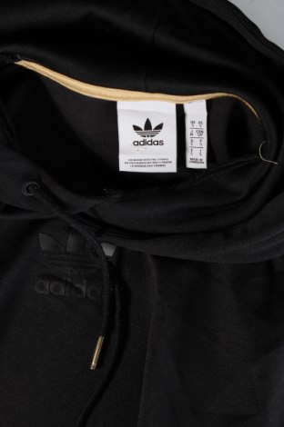 Ανδρικό φούτερ Adidas Originals, Μέγεθος S, Χρώμα Μαύρο, Τιμή 24,49 €