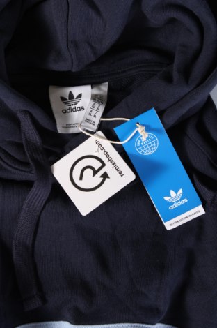 Ανδρικό φούτερ Adidas Originals, Μέγεθος XL, Χρώμα Μπλέ, Τιμή 69,49 €