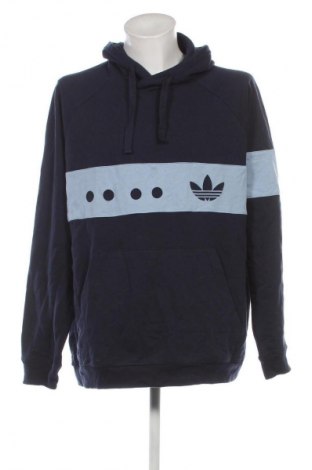 Hanorac de bărbați Adidas Originals, Mărime XL, Culoare Albastru, Preț 265,99 Lei