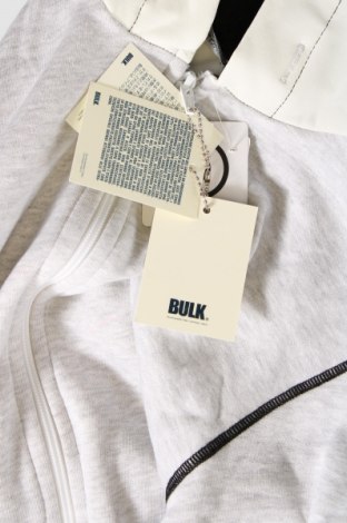 Męska bluza BULK, Rozmiar M, Kolor Szary, Cena 247,99 zł