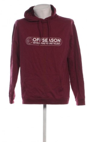 Herren Sweatshirt Best Connections, Größe M, Farbe Rot, Preis 12,99 €