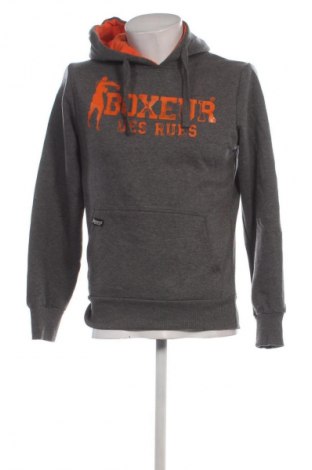 Férfi sweatshirt Boxeur Des Rues, Méret M, Szín Szürke, Ár 4 749 Ft