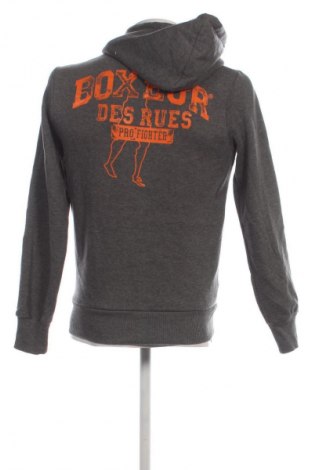 Herren Sweatshirt Boxeur Des Rues, Größe M, Farbe Grau, Preis € 13,49